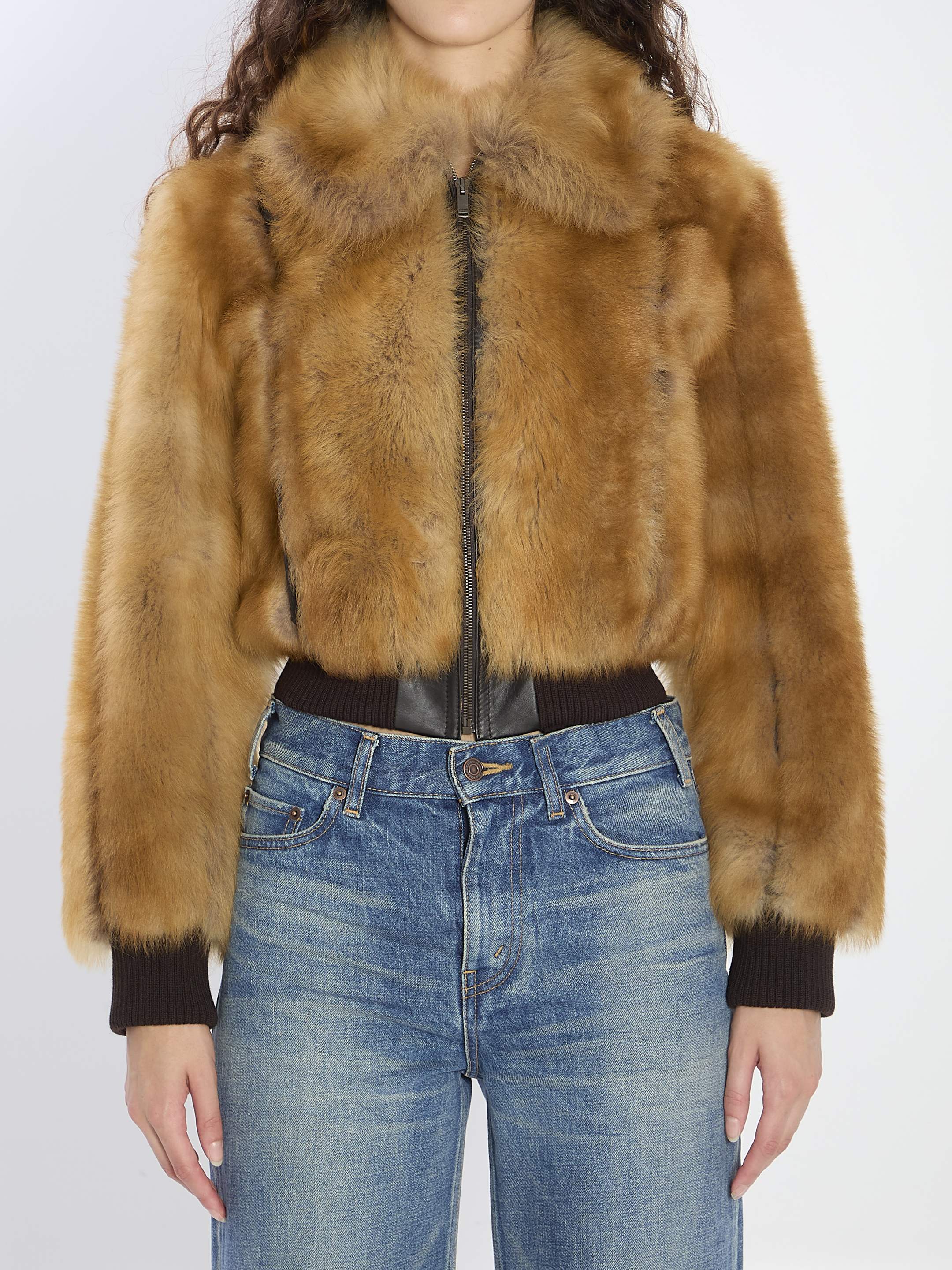 [Saint Laurent] Bomber jacket FW25 836494_YF2BV_9621