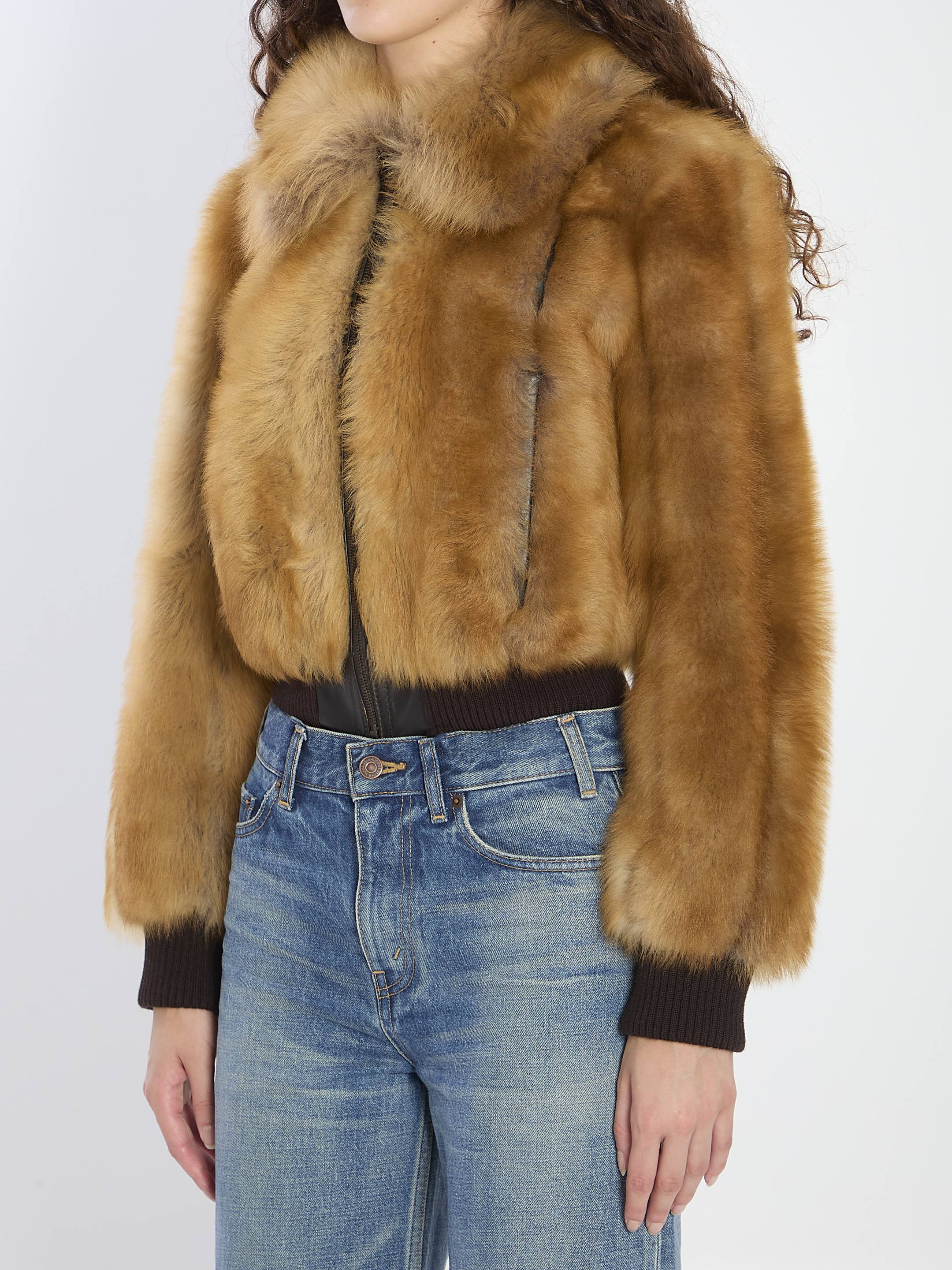 [Saint Laurent] Bomber jacket FW25 836494_YF2BV_9621