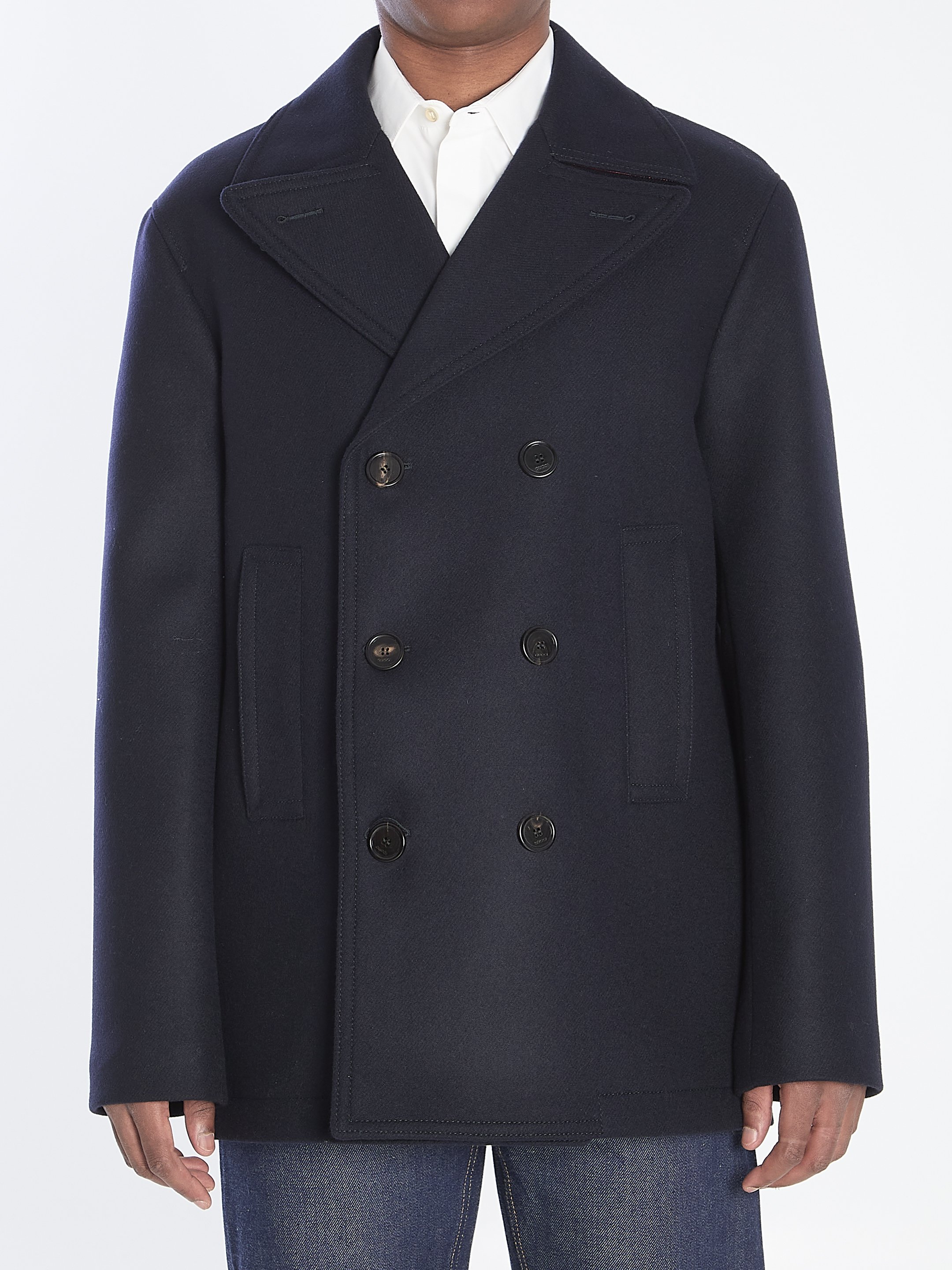 [Gucci] Coat FW25 814502_Z8BW4_4504