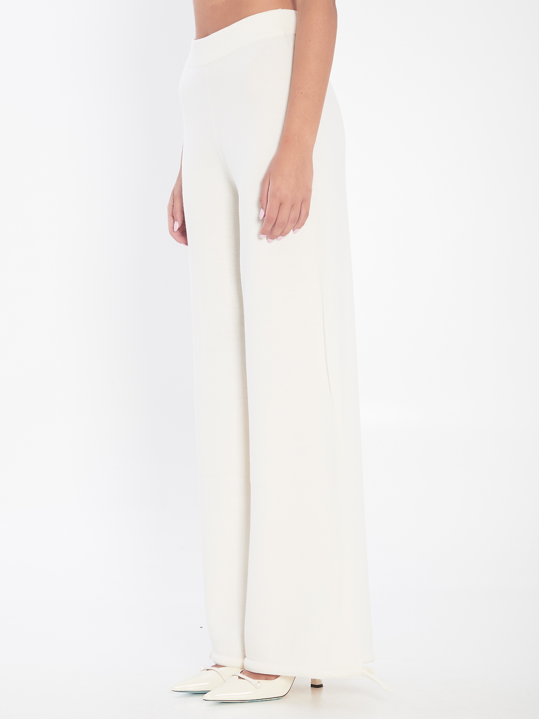 [Max Mara] Trousers FW25 2521336011600_12022_001