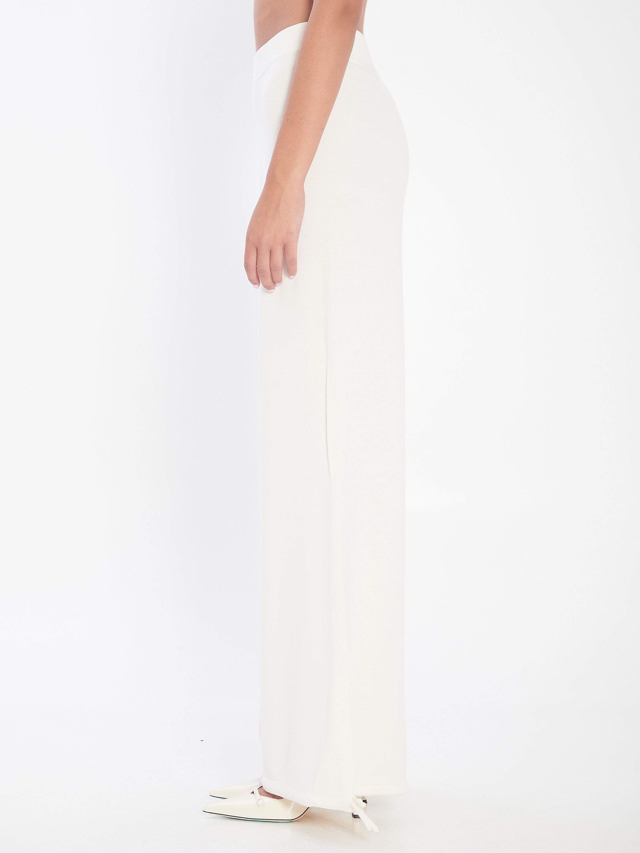 [Max Mara] Trousers FW25 2521336011600_12022_001