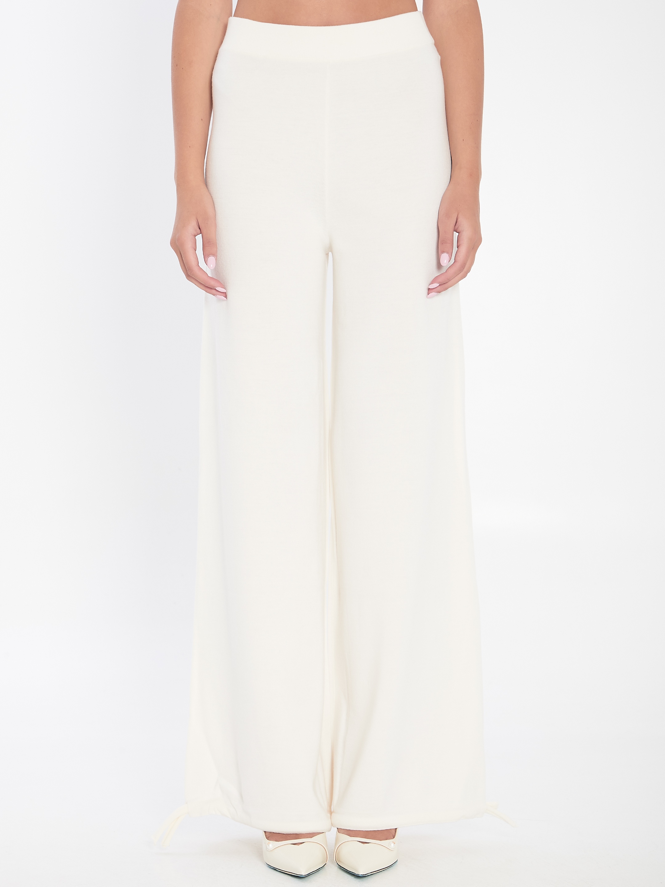 [Max Mara] Trousers FW25 2521336011600_12022_001