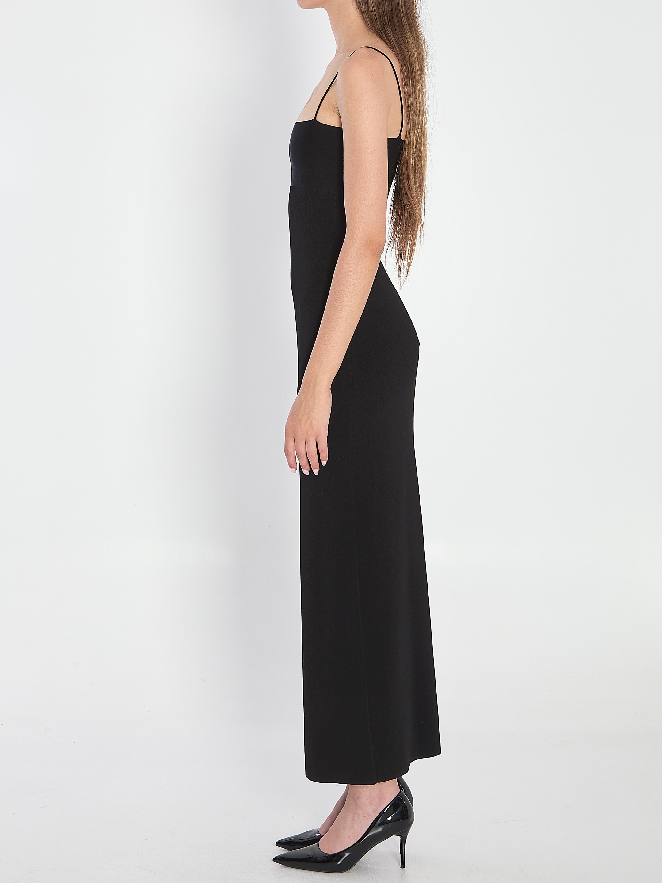 [ALEXANDER WANG] Sleeveless dress FW25 1KC3256002__001