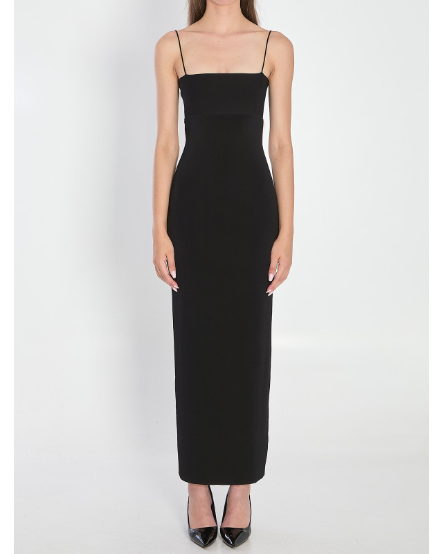 [ALEXANDER WANG] Sleeveless dress FW25 1KC3256002__001