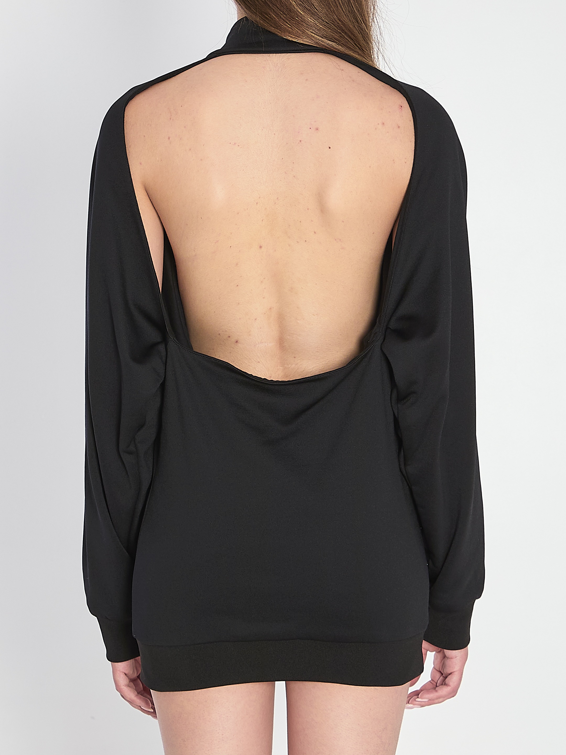 [Balenciaga] Long sleeve dress FW25 838779_TMV15_1000
