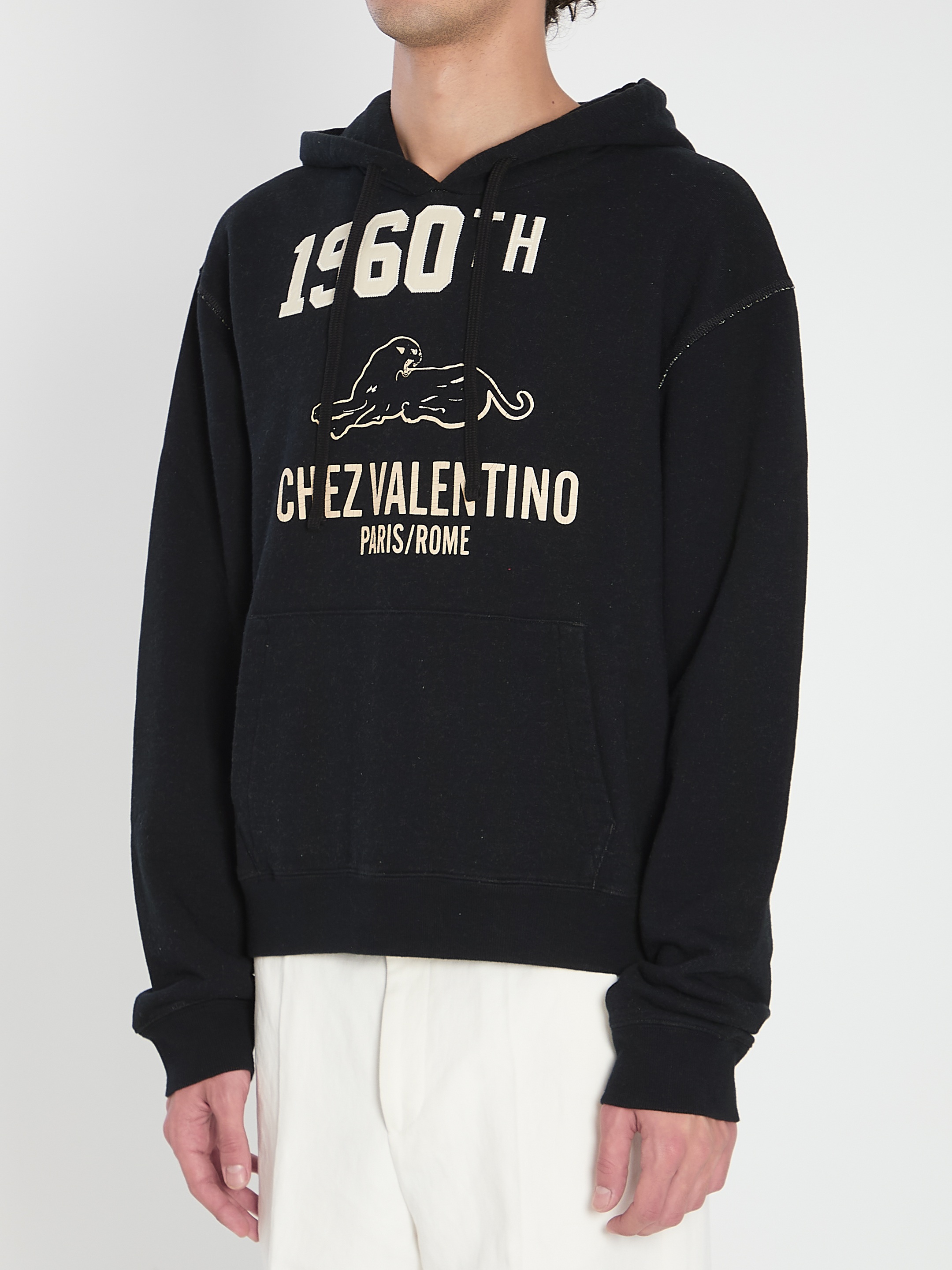 [Valentino Garavani] Hoodie FW25 7V3MF29M_B1M_9RA