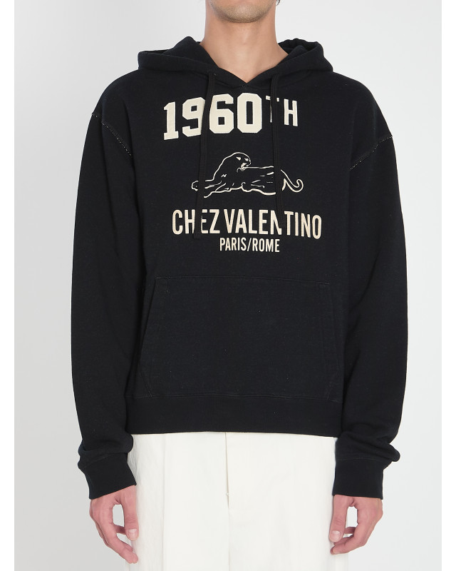 [Valentino Garavani] Hoodie FW25 7V3MF29M_B1M_9RA