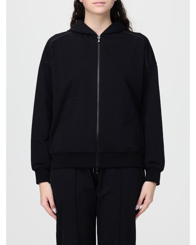 [Brunello Cucinelli] Hoodie SS26 MH827FB706 C101