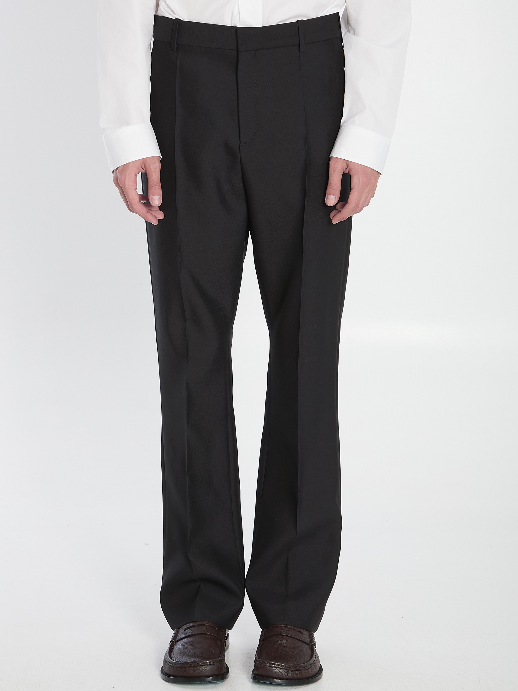 [Loewe] Trousers FW25 H526Y04WHD__1100