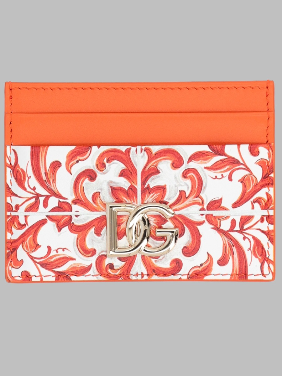 [Dolce & Gabbana] Wallet FW26 BI0330_AO026IH3TN