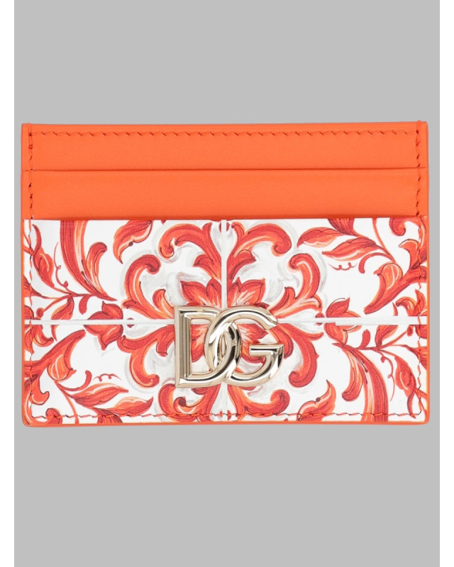 [Dolce & Gabbana] Wallet FW26 BI0330_AO026IH3TN