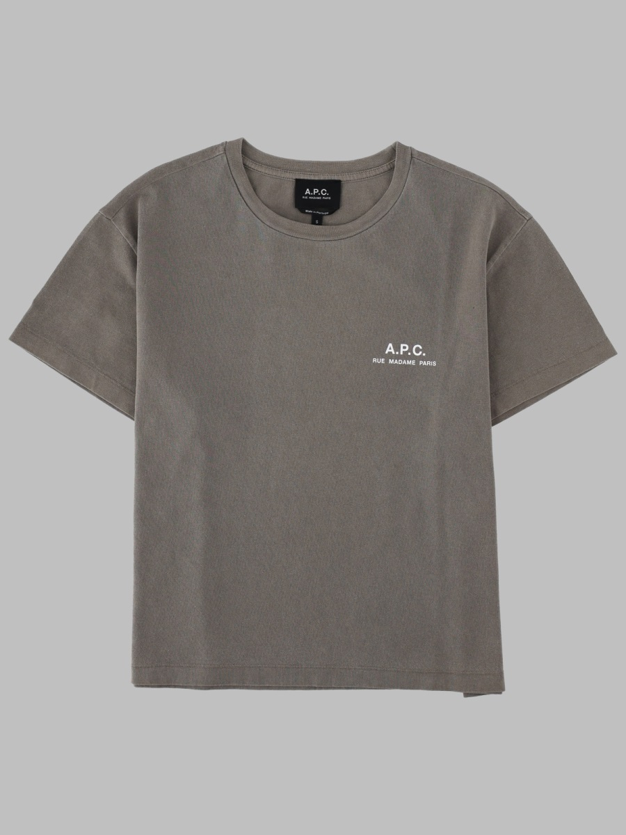 [A.P.C.] T-shirts FW26 COHBS-F26626_LAC