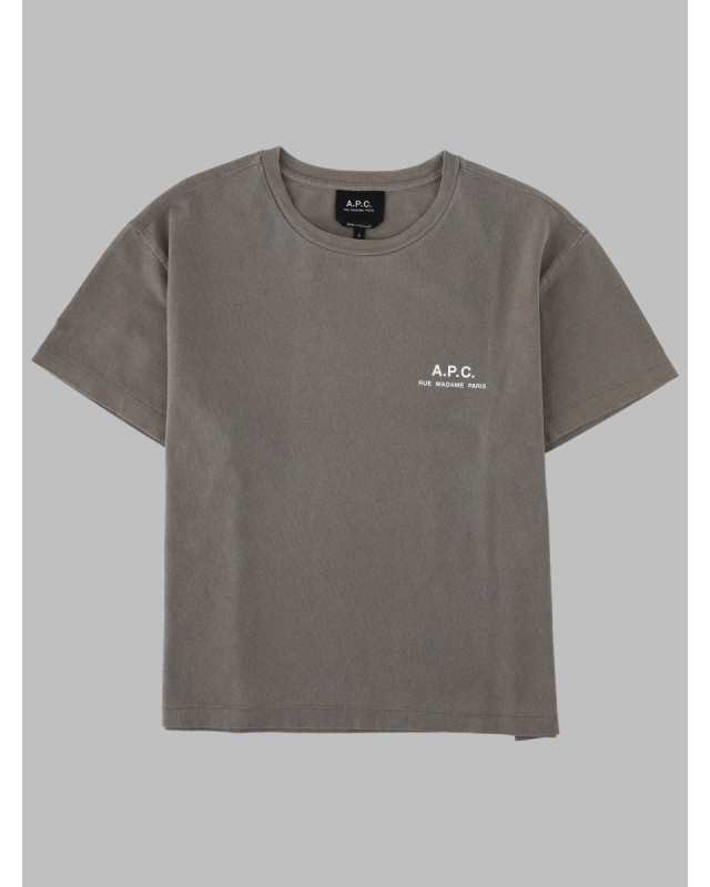 [A.P.C.] T-shirts FW26 COHBS-F26626_LAC
