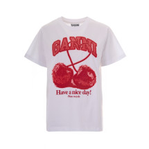 [GANNI] T-shirts FW26 A1050247151