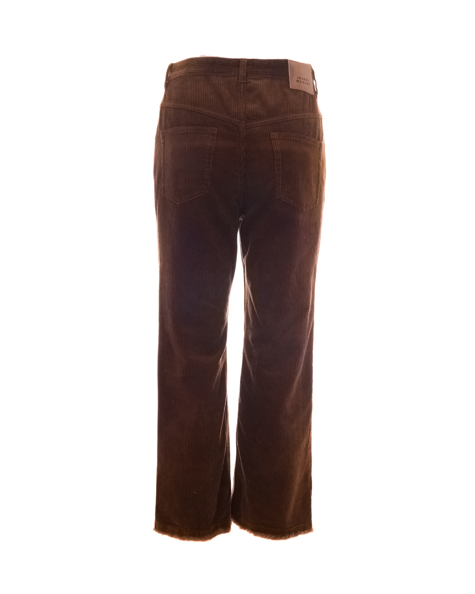 [Marant Etoile] Pants FW26 PA0708FAD3G02E50CA