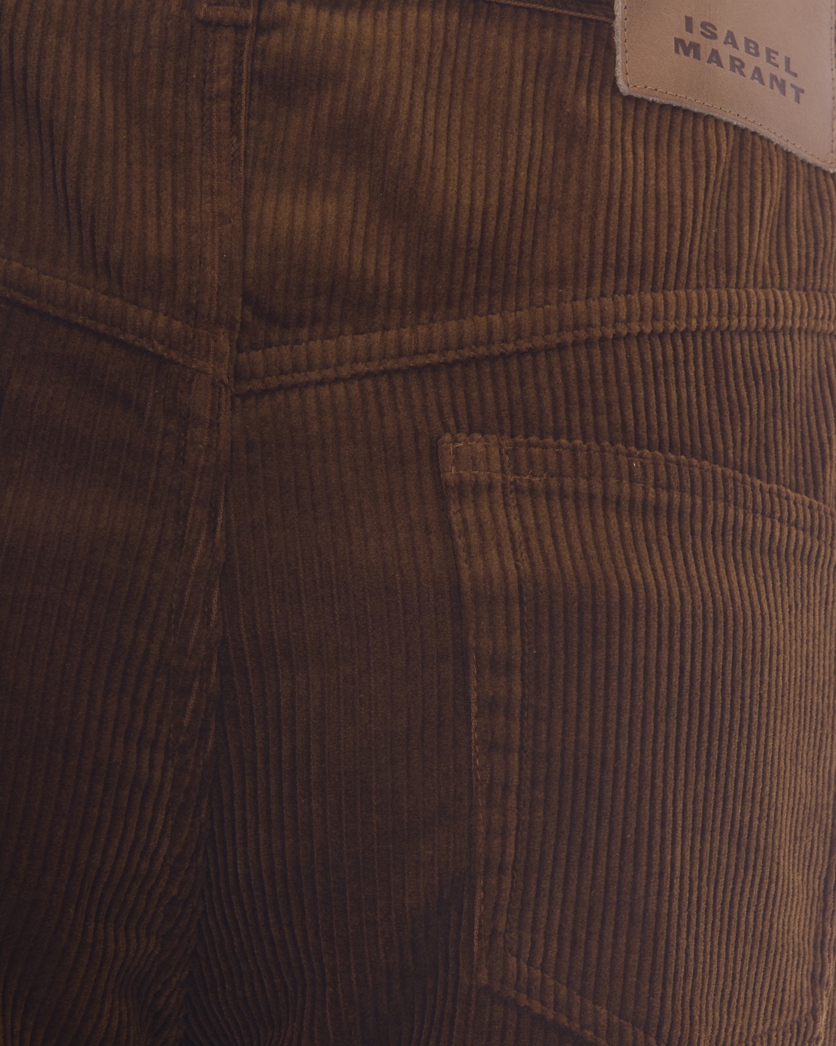 [Marant Etoile] Pants FW26 PA0708FAD3G02E50CA