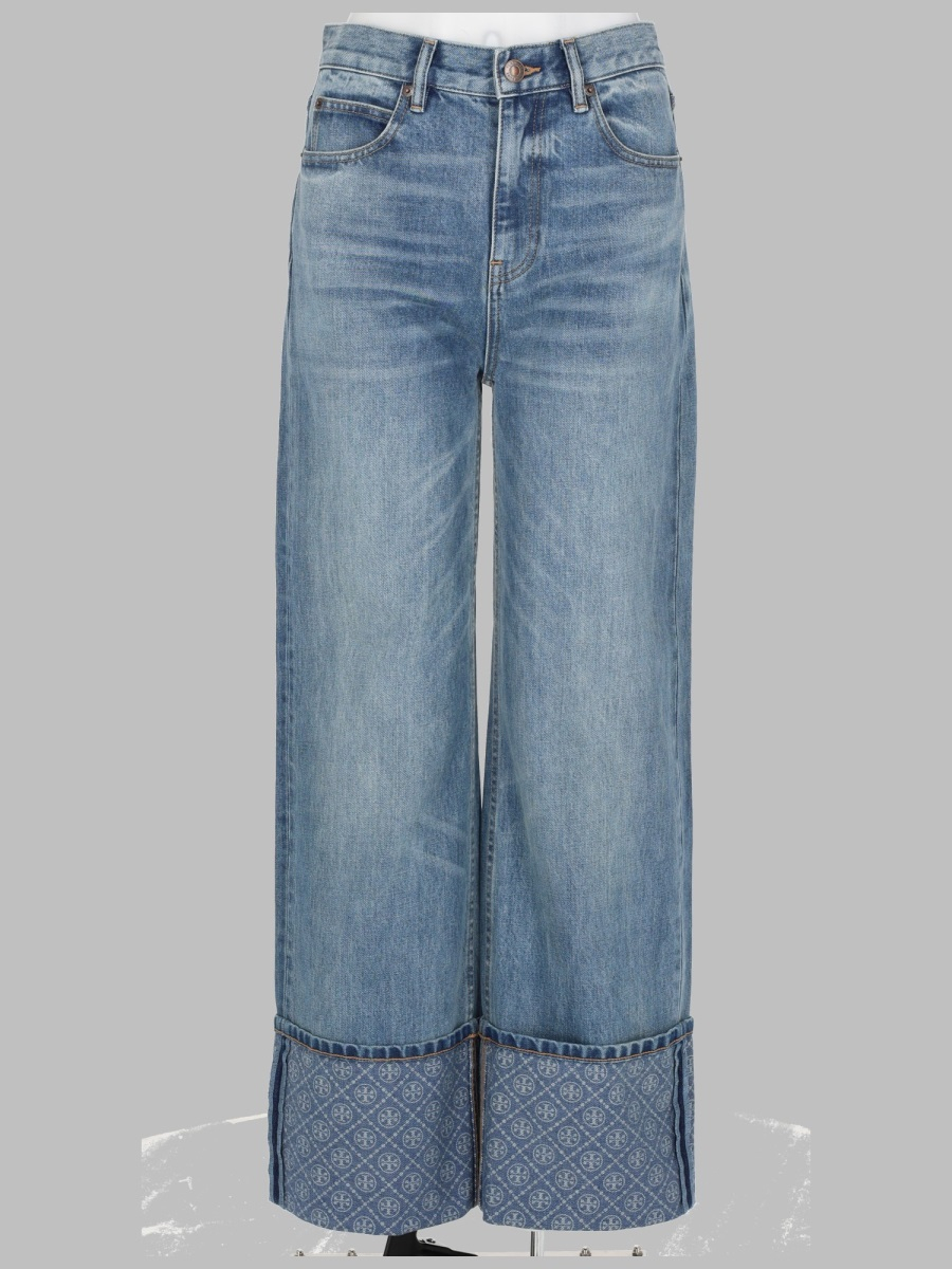 [Tory Burch] Jeans FW26 181708_414