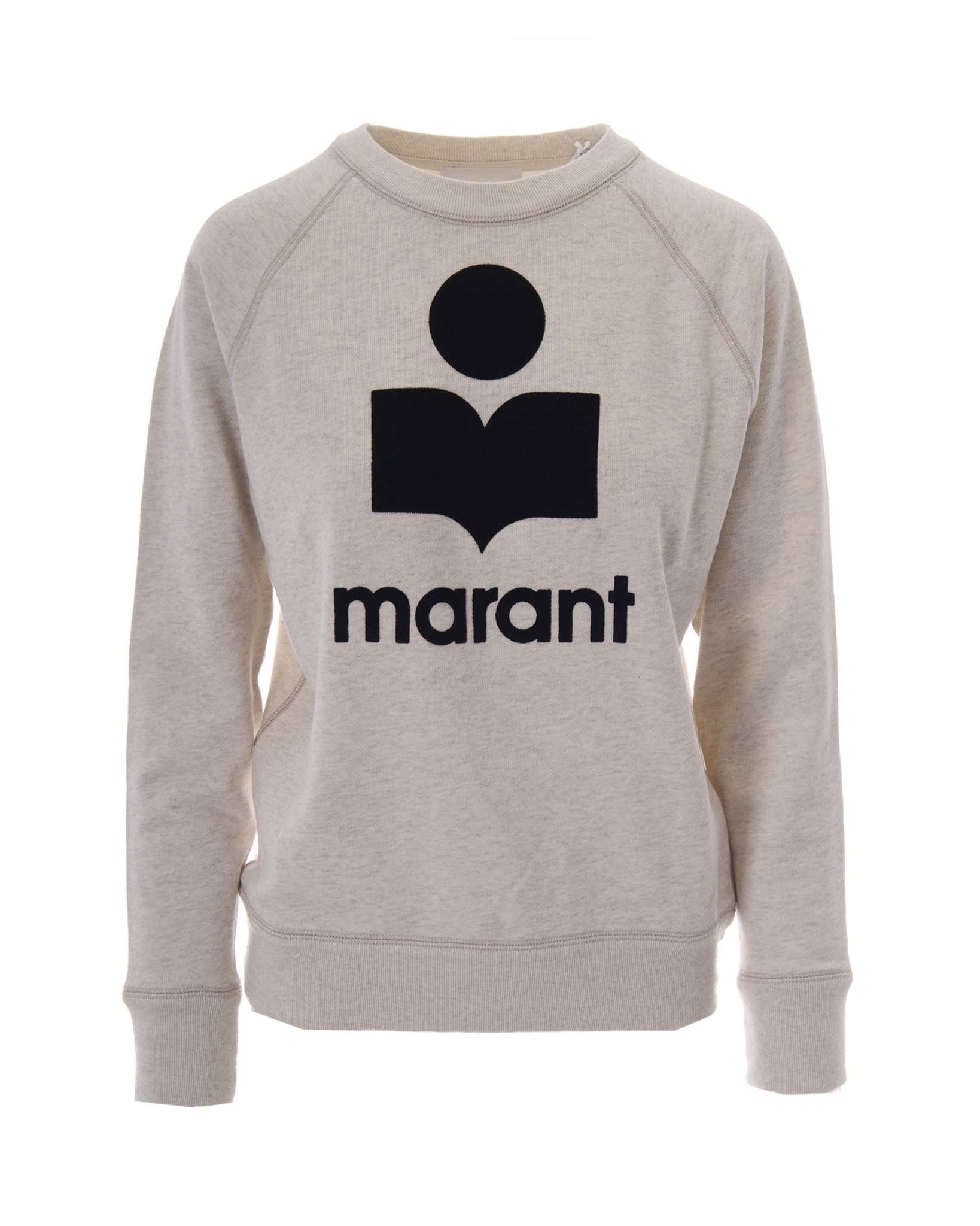 [Marant Etoile] Sweatshirt FW26 SW0160FAA1M07E23EC