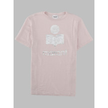 [Marant Etoile] T-shirts FW26 TS0001FB_A1N10ELKSI