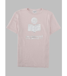 [Marant Etoile] T-shirts FW26 TS0001FB_A1N10ELKSI