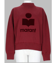 [Marant Etoile] Sweatshirt FW26 SW0003FA_A1M07EBYBY