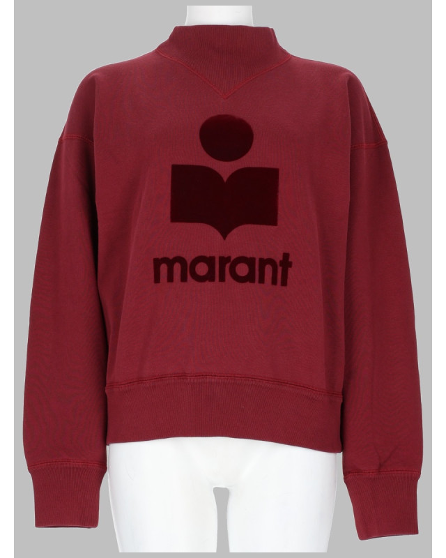 [Marant Etoile] Sweatshirt FW26 SW0003FA_A1M07EBYBY