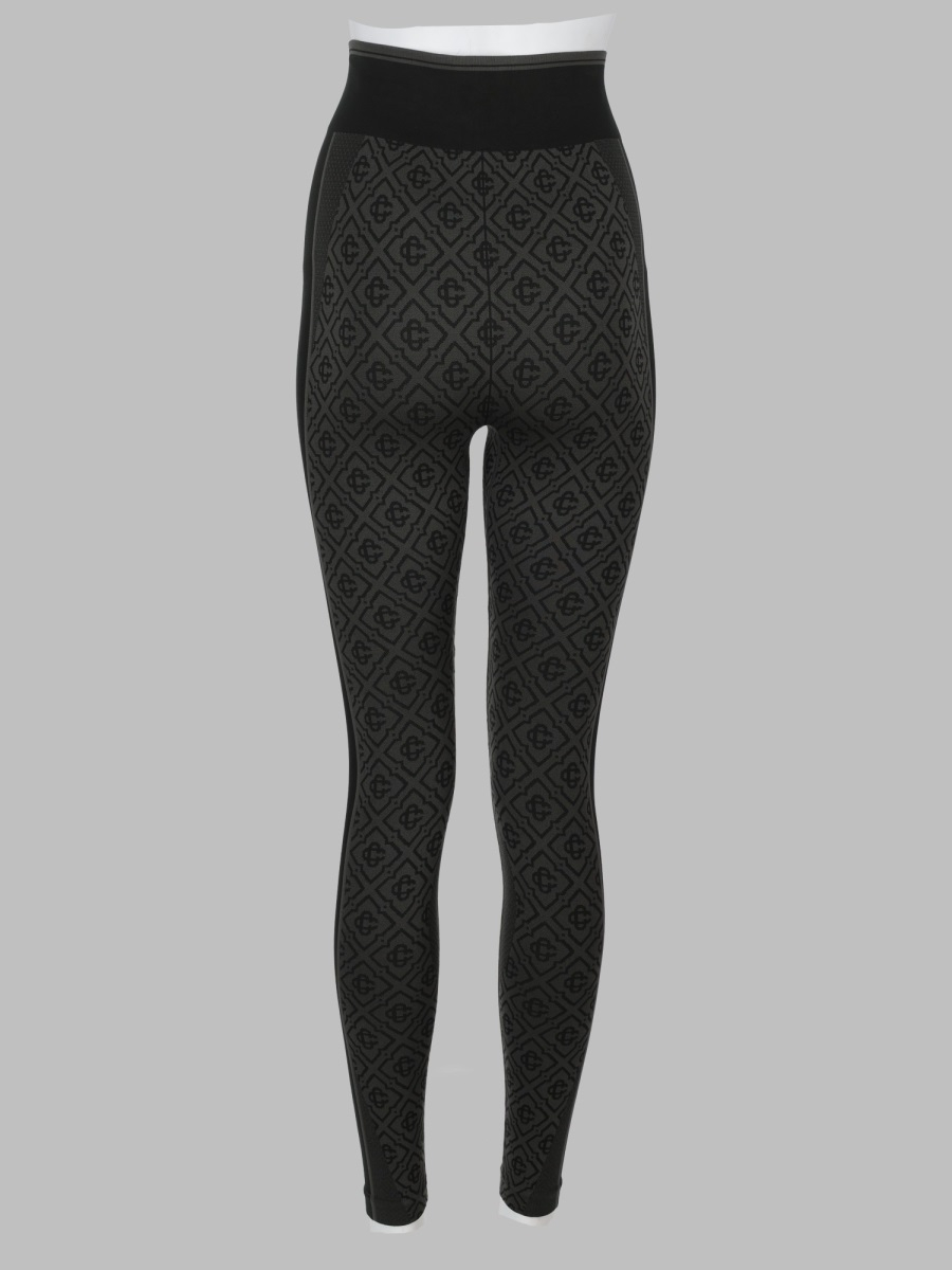 [Casablanca] Pants FW26 W-PF26-ACT-067_01GREYMONOGRAM