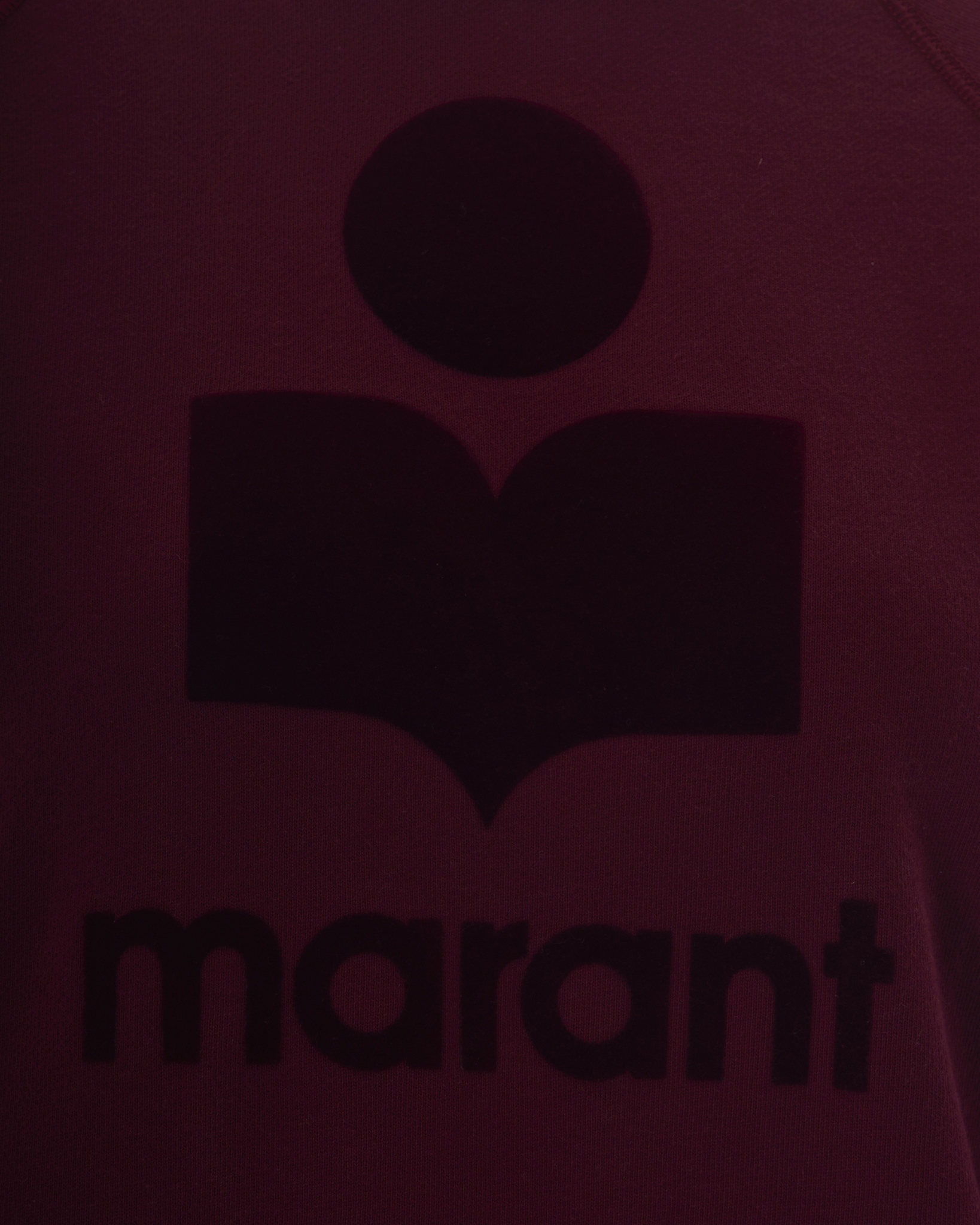 [Marant Etoile] Sweatshirt FW26 SW0160FAA1M07EBYBY
