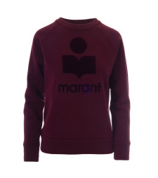 [Marant Etoile] Sweatshirt FW26 SW0160FAA1M07EBYBY