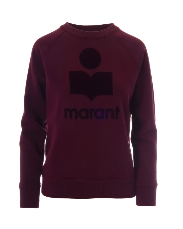 [Marant Etoile] Sweatshirt FW26 SW0160FAA1M07EBYBY