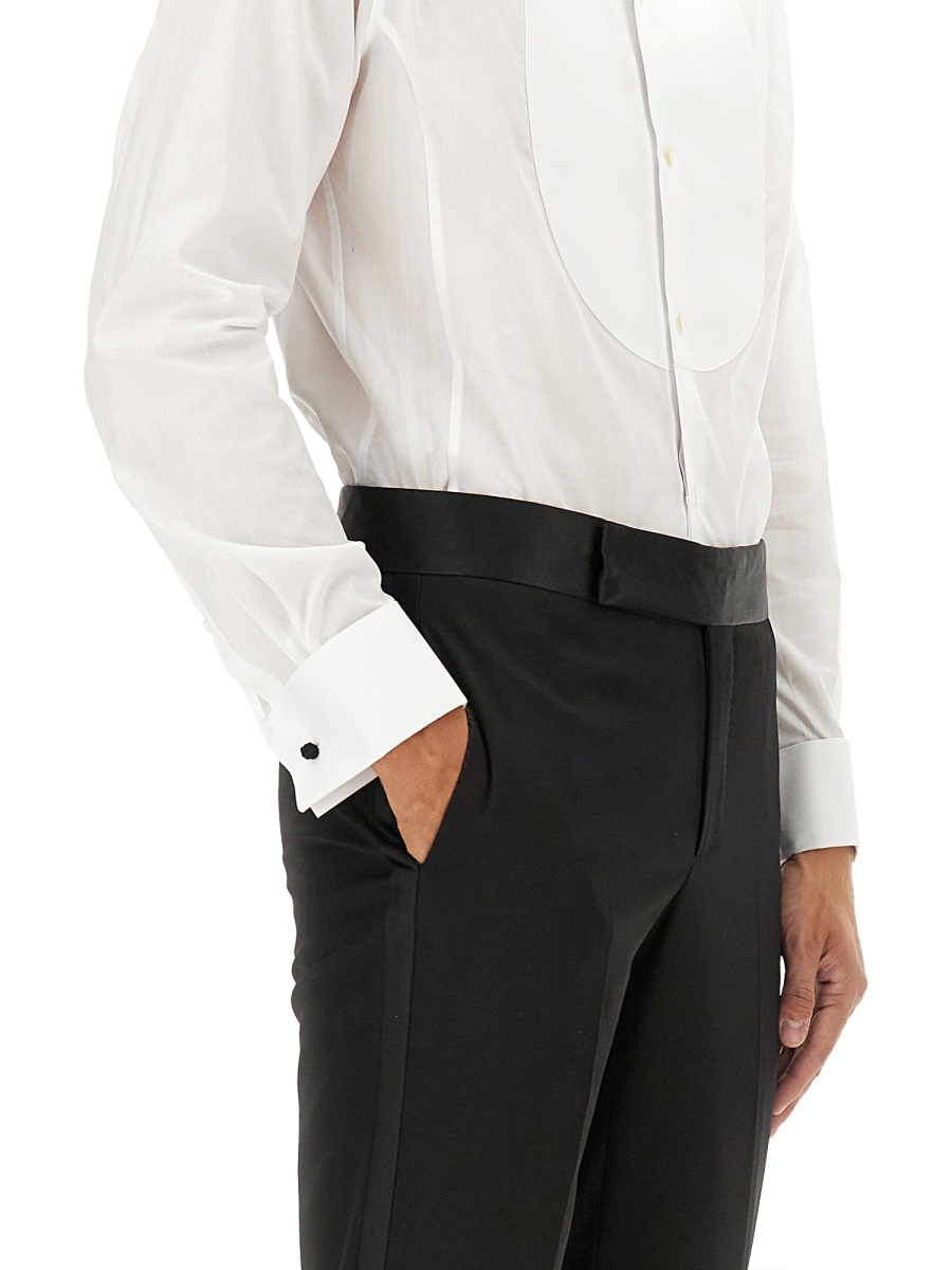 [Giorgio Armani] Shirts Long Sleeve FW26 GM000476_TE10075U0002