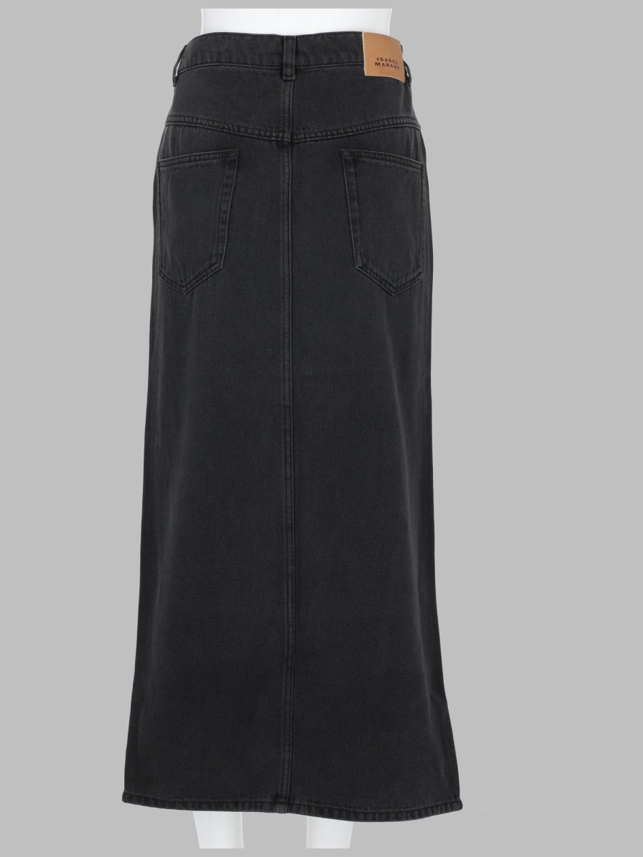 [Isabel Marant] Skirt FW26 JU0480FA_B1H07I02FK