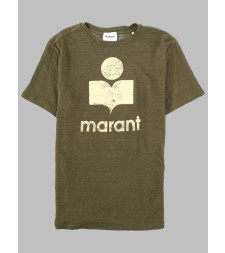 [Marant Etoile] T-shirts FW26 TS0001FB_A1N10EKHGO
