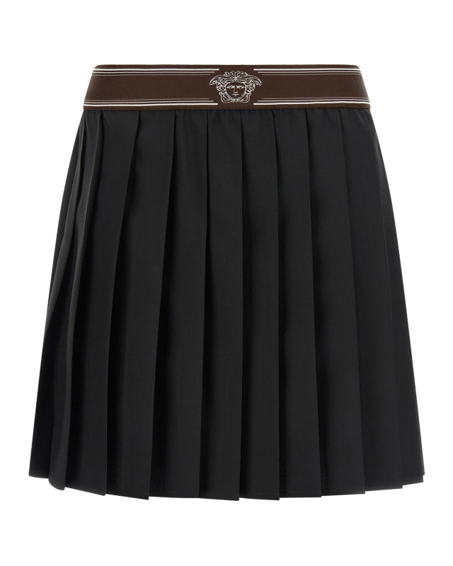[Versace] Skirt FW26 10258811A176691B000