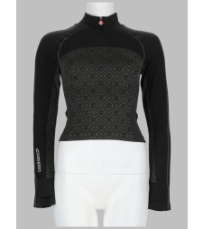 [Casablanca] Top FW26 W-PF26-ACT-068_01GREYMONOGRAM