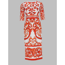 [Dolce & Gabbana] Dress FW26 F6EAJT_GDDRJS9000