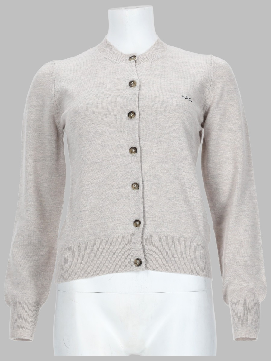 [A.P.C.] Sweatshirt FW26 WVBEP-F22346_PLB