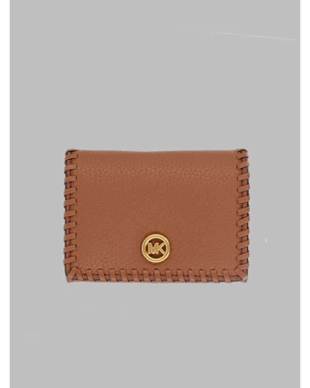 [MICHAEL BY MICHAEL KORS] Wallet FW26 32T6A17D5U_230LUGGAGE
