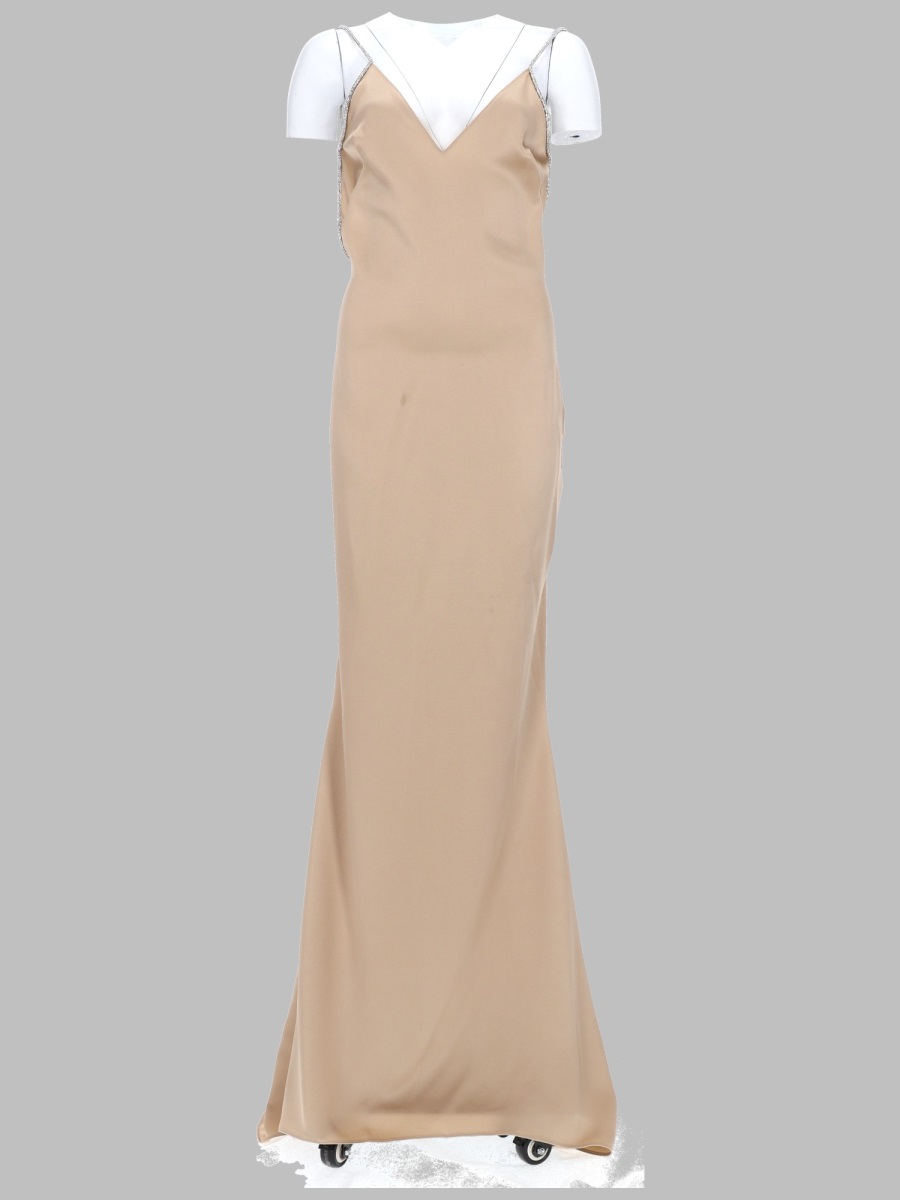 [Tom Ford] Sleeveless dress FW26 AB3697_SDE537JTA