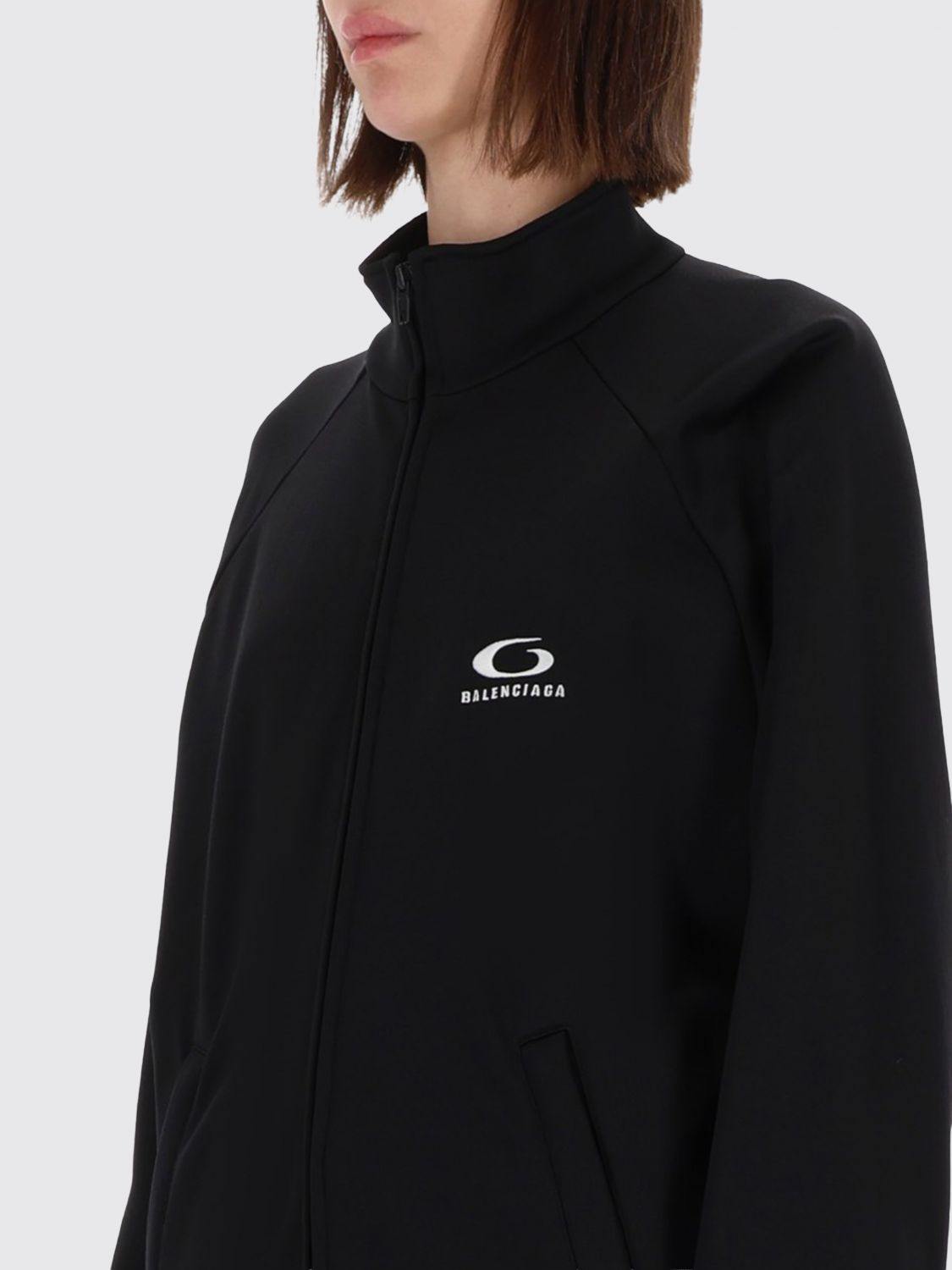[Balenciaga] Sweatshirt FW25 838779TMV15 1000