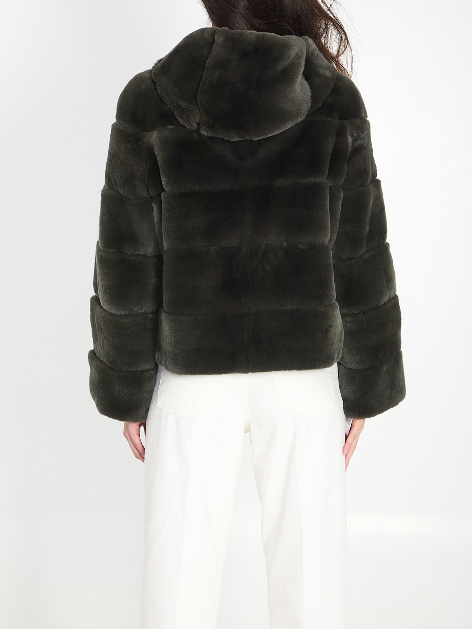 [Yves Salomon] Casual Jacket FW25 26WYV30158_REXX_A8001