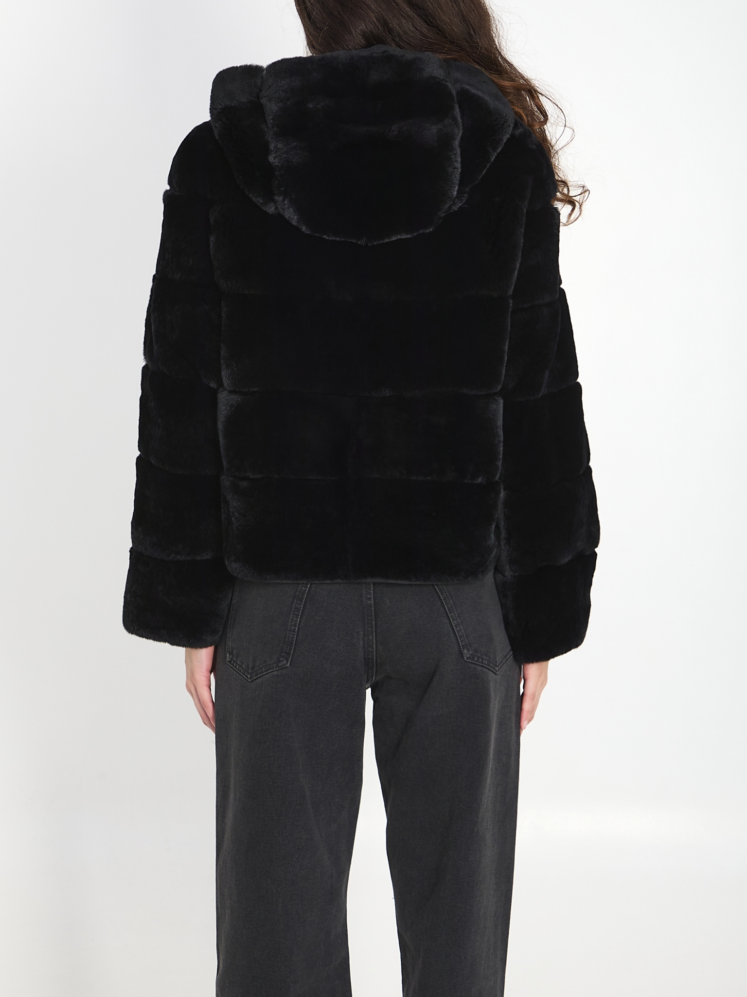 [Yves Salomon] Casual Jacket FW25 26WYV30158_REXX_C99