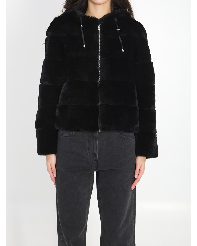 [Yves Salomon] Casual Jacket FW25 26WYV30158_REXX_C99