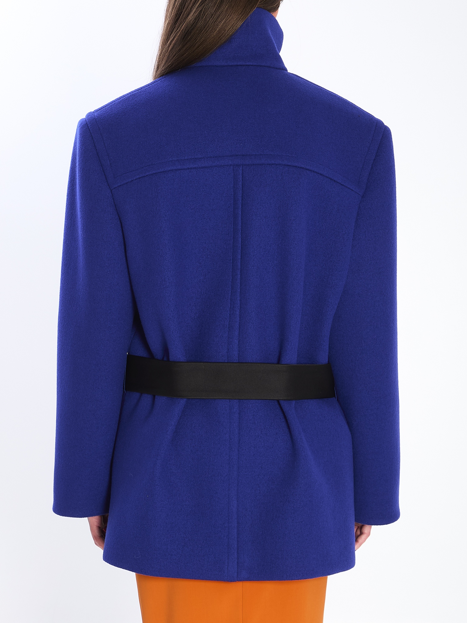 [Saint Laurent] Coat FW25 850307_Y5J78_4146