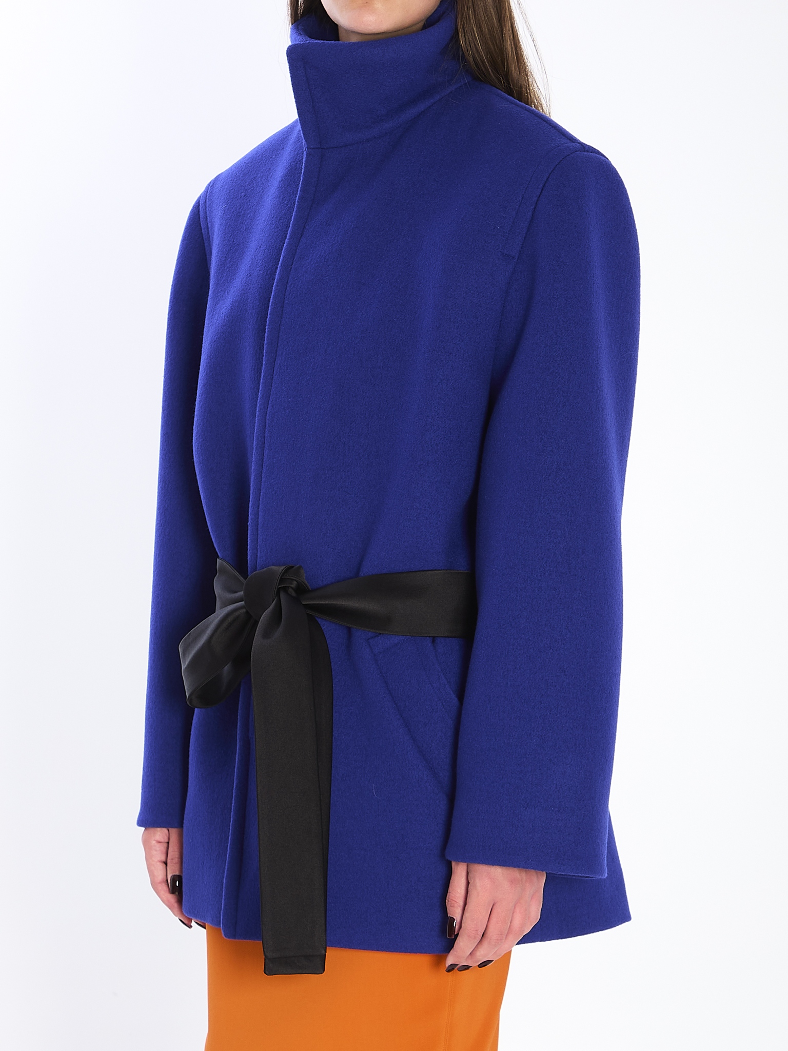 [Saint Laurent] Coat FW25 850307_Y5J78_4146