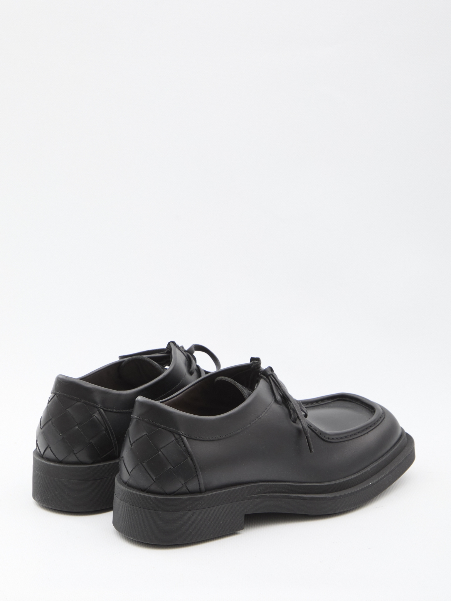 [Bottega Veneta] Dress Shoes FW25 843773_V2WT0_1000