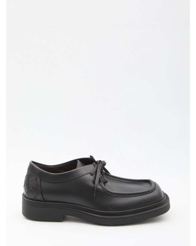 [Bottega Veneta] Dress Shoes FW25 843773_V2WT0_1000