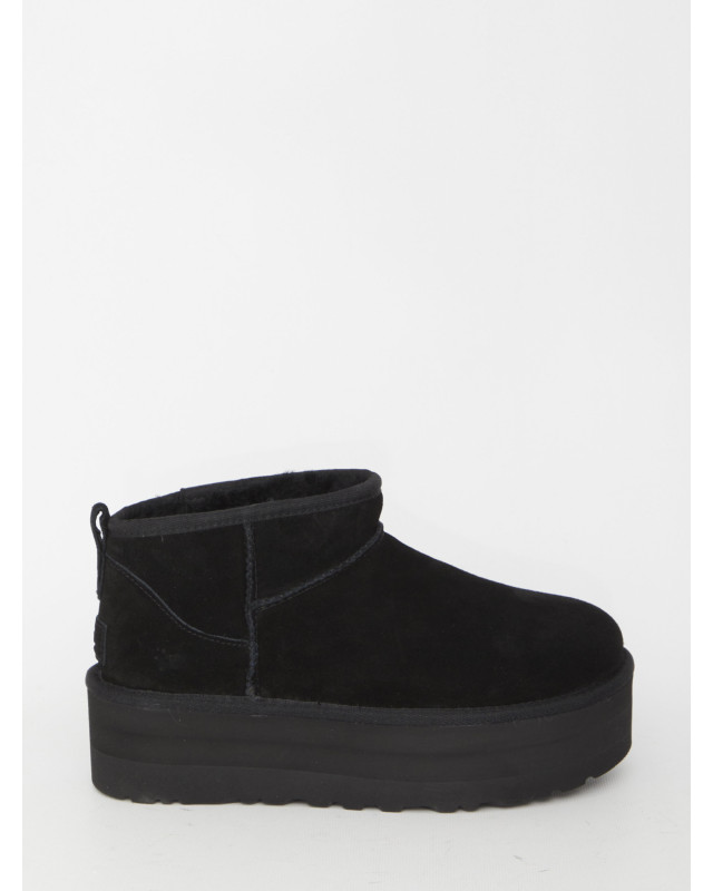 [UGG] Ankle Boots FW25 1135092__BLK