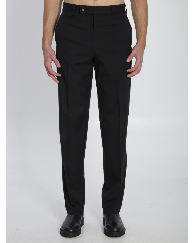 [Fendi] Trousers FW25 FB1089_AU60_F0QA1