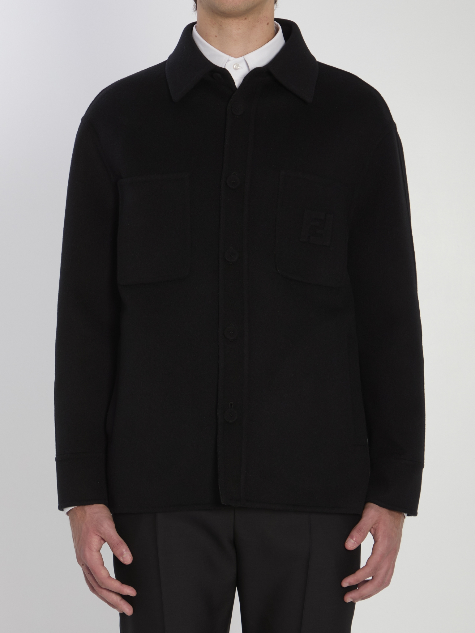[Fendi] Jacket FW25 FW1500_AVIX_F1FL8